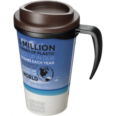 Logotrade liikelahja mainoslahja kuva: Brite-Americano® grande 350 ml eristetty muki