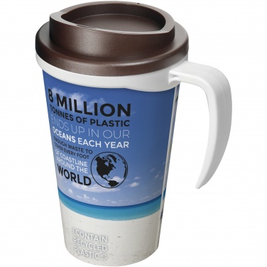 Logo trade mainoslahjat tuotekuva: Brite-Americano® grande 350 ml eristetty muki