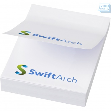 Logo trade mainostuote kuva: Sticky-Mate®-muistilaput 50x75 mm