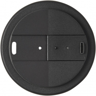 Logo trade mainoslahja kuva: Americano® Grande 350 ml muki, läikyttämätön kansi