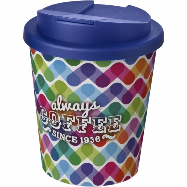 Logotrade mainoslahja tuotekuva: Brite-Americano® Espresso 250 ml muki, läikyttämätön kansi