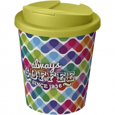 Logotrade mainoslahjat kuva: Brite-Americano® Espresso 250 ml muki, läikyttämätön kansi