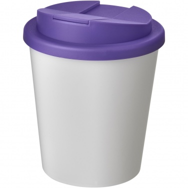 Logotrade liikelahja tuotekuva: Americano® Espresso 250 ml muki, läikyttämätön kansi