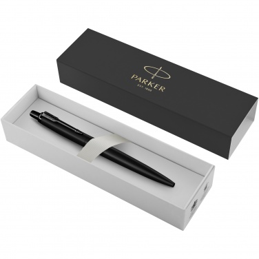 Logotrade mainoslahja ja liikelahja kuva: Parker Jotter XL monochrome kuulakärkikynä