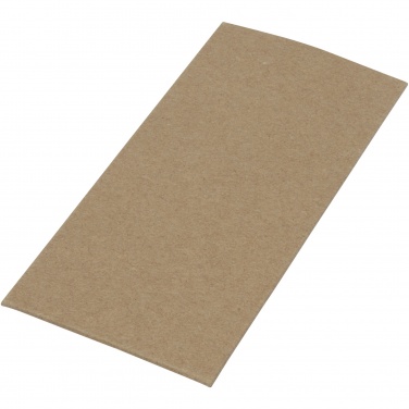 Logotrade mainostuote tuotekuva: Gian-avaimenperä, suorakulmainen, pyökkipuuta