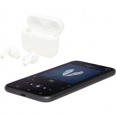 Logo trade liikelahjat mainoslahjat kuva: Braavos 2  Langattomat True Wireless -nappikuulokkeet