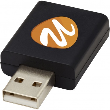 Logotrade liikelahja mainoslahja kuva: Incognito USB-tietosuoja