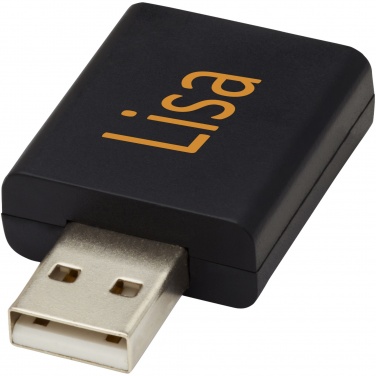 Logotrade mainoslahjat ja liikelahjat tuotekuva: Incognito USB-tietosuoja