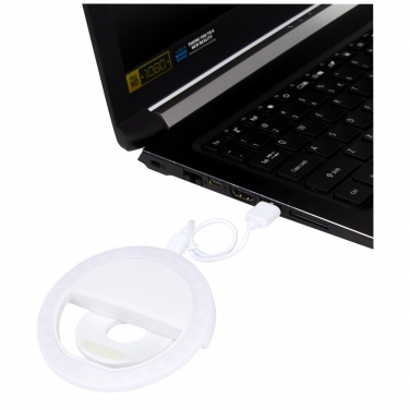 Logotrade liikelahja tuotekuva: Ring selfievalo