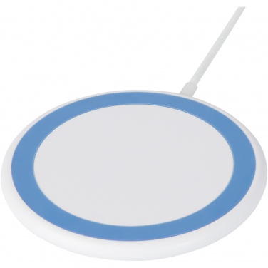 Logotrade mainostuotet kuva: Peak magneettinen 10 W:n langaton latausalusta