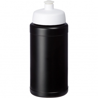 Logotrade liikelahja tuotekuva: Baseline 500 ml kierrätetty juomapullo