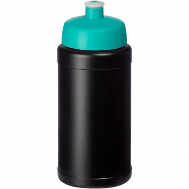 Logotrade liikelahja tuotekuva: Baseline 500 ml kierrätetty juomapullo