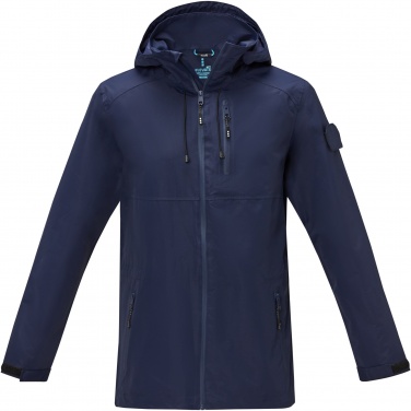 Logo trade mainostuotet tuotekuva: Kai unisex kevyt GRS-kierrätetty ja kierrätettävä takki