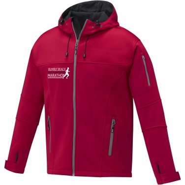 Logotrade mainostuotet kuva: Match miesten softshell-takki