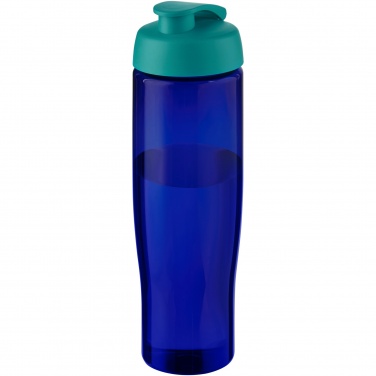 Logotrade liikelahja mainoslahja kuva: H2O Active® Eco Tempo 700 ml:n urheilujuomapullo läppäkannella