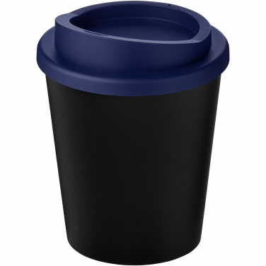 Logo trade liikelahja mainoslahja tuotekuva: Americano® Espresso Eco 250 ml juomamuki kierrätetystä materiaalista