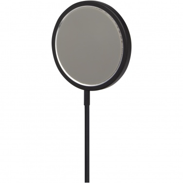 Logotrade mainoslahjat ja liikelahjat tuotekuva: Magclick 15 W:n alumiininen langaton laturi