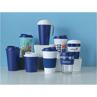 Logotrade mainoslahjat kuva: Americano® 350 ml:n eristetty kahvimuki