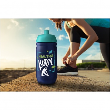 Logotrade liikelahjat mainoslahjat tuotekuva: HydroFlex™ juomapullo, 500 ml