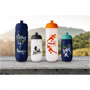 Logotrade mainoslahjat ja liikelahjat tuotekuva: HydroFlex™ juomapullo, 500 ml