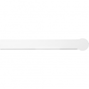 Logo trade liikelahjat tuotekuva: Tait 30 cm Ympyränmuotoinen kierrätysmuovinen viivain