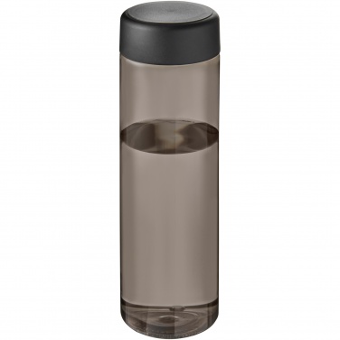 Logotrade liikelahjat mainoslahjat tuotekuva: H2O Active® Eco Vibe 850 ml:n juomapullo kierrekorkilla 