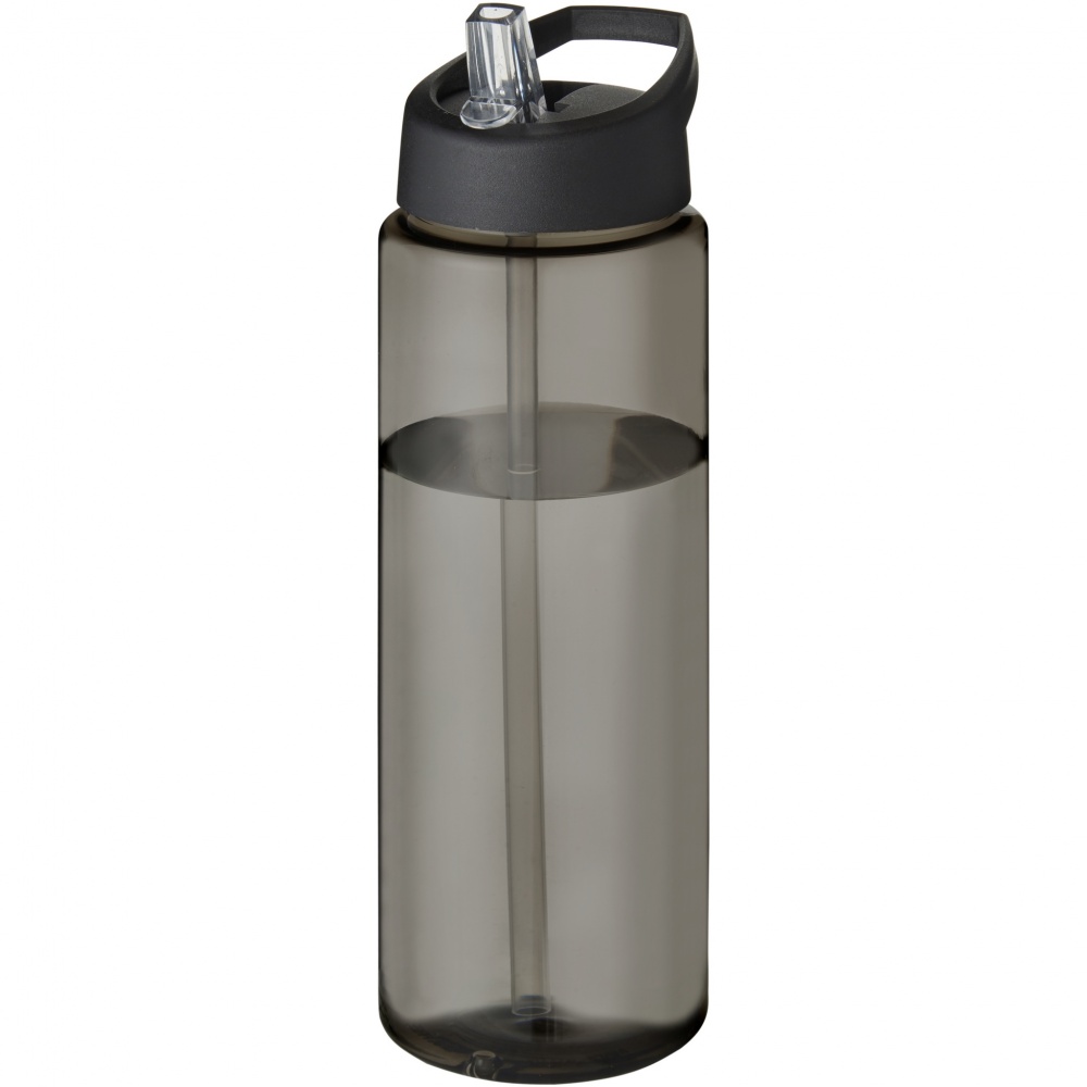 Logo trade mainoslahjat ja liikelahjat kuva: H2O Active® Eco Vibe 850 ml:n juomapullo sporttikannella