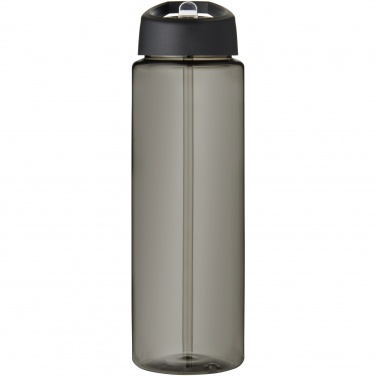 Logotrade liikelahja tuotekuva: H2O Active® Eco Vibe 850 ml:n juomapullo sporttikannella
