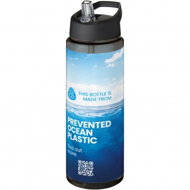 Logotrade liikelahjat kuva: H2O Active® Eco Vibe 850 ml:n juomapullo sporttikannella