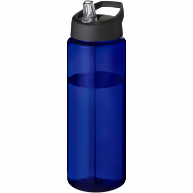 Logotrade liikelahja mainoslahja kuva: H2O Active® Eco Vibe 850 ml:n juomapullo sporttikannella