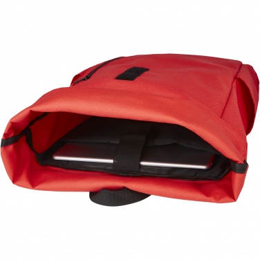Logotrade mainostuotet kuva: Byron 15,6" GRS RPET -rullareppu 18 l