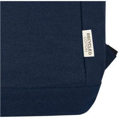 Logo trade liikelahjat tuotekuva: Joey 15,6" GRS-kierrätetystä kankaasta valmistettu varkaudenestoreppu kannettavalle 18 l