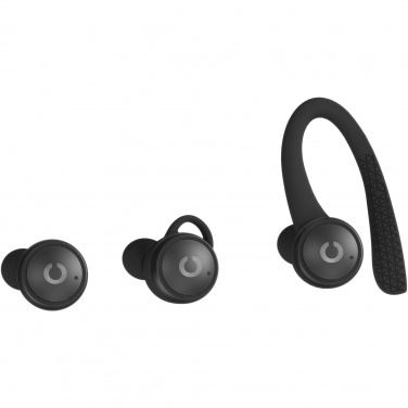 Logo trade mainostuotet tuotekuva: Prixton TWS160S sport Bluetooth® 5.0 earbuds