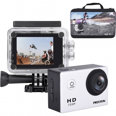 Logo trade mainostuotet tuotekuva: Prixton DV609 Action Camera