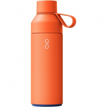 Logo trade liikelahja kuva: Ocean Bottle 500 ml:n tyhjiöeristetty vesipullo