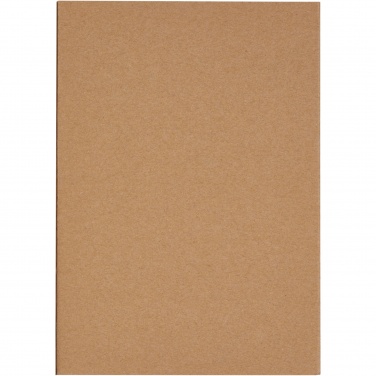 Logo trade liikelahjat mainoslahjat kuva: Notu muistilehtiötasku A5