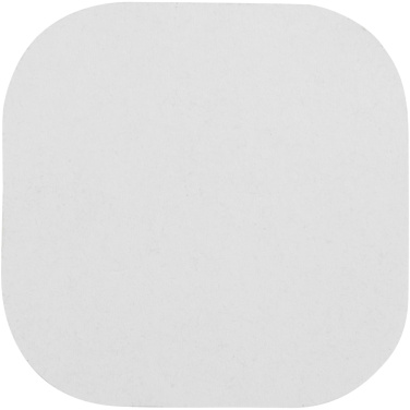 Logotrade liikelahjat kuva: Sticky-Mate® -neliön muotoiset kierrätetystä materiaalista valmistetut tarralaput