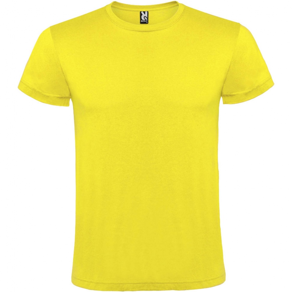 Logotrade liikelahja mainoslahja kuva: Atomic lyhythihainen unisex-t-paita