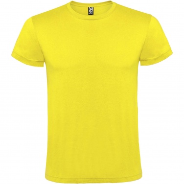 Logo trade mainoslahjat tuotekuva: Atomic lyhythihainen unisex-t-paita