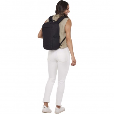 Logotrade liikelahjat mainoslahjat tuotekuva: Case Logic Invigo kierrätetty reppu kannettavalle tietokoneelle, 14"