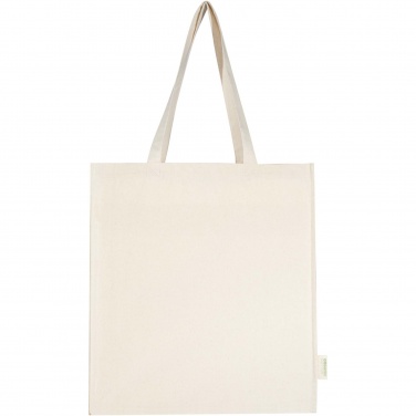 Logotrade liikelahja tuotekuva: Orissa 180 g/m² organic full gusset tote bag 14L