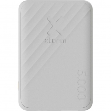 Logo trade mainoslahjat tuotekuva: Xtorm XG205 Go2 12 W:n ja 5 000 mAh:n pikalatausvirtalähde 