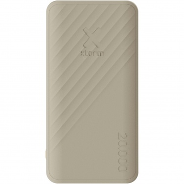 Logotrade liikelahja tuotekuva: Xtorm XG220 Go2 15 W:n ja 20 000 mAh:n pikalatausvirtalähde 