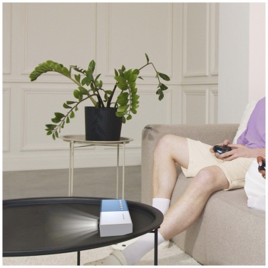 Logo trade liikelahja kuva: Prixton Cinema miniprojektori