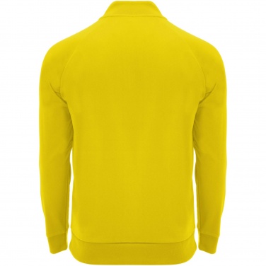 Logo trade mainoslahjat tuotekuva: Epiro pitkähihainen neljännesvetoketjullinen pusero, unisex