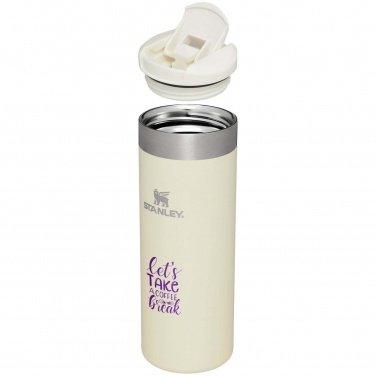 Logo trade liikelahja mainoslahja tuotekuva: Stanley 470 ml:n AeroLight™ matkamuki 