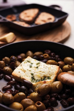 Logotrade mainoslahjat ja liikelahjat tuotekuva: VINGA Monte matala valurautapata