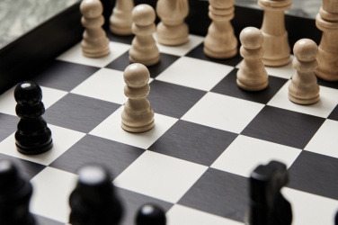 Logotrade mainostuote tuotekuva: VINGA Shakkipeli