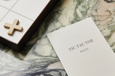 Logotrade liikelahja mainoslahja kuva: VINGA Ristinolla peli