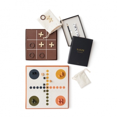 Logotrade mainoslahjat ja liikelahjat tuotekuva: VINGA Ristinolla peli